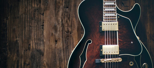 Nitrocellulose Lacquer and Electric Guitars - WhiteStork Guitars