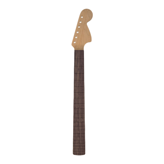 Custom Made Jaguar Style Neck in Europe