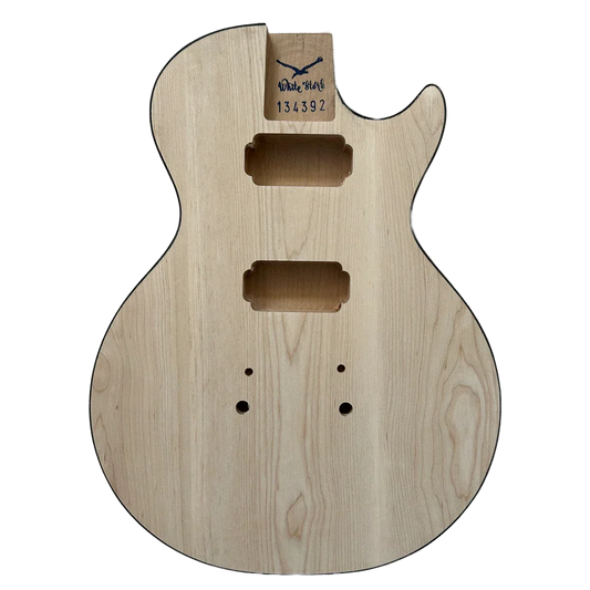 Bolt-on Les Paul Style Guitar Body Front