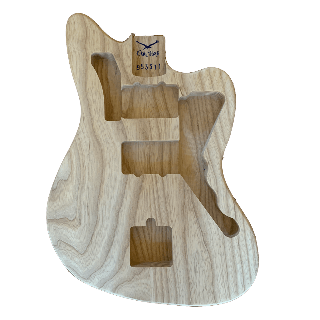 Ash Jazzmaster Style Body WS-953311