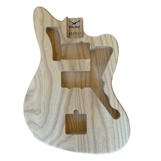 Ash Jazzmaster Style Body WS-953311
