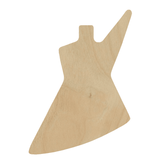 Bolt-On Exp Style Body - WhiteStork Guitars