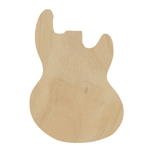 Boston Style Custom Bass Body