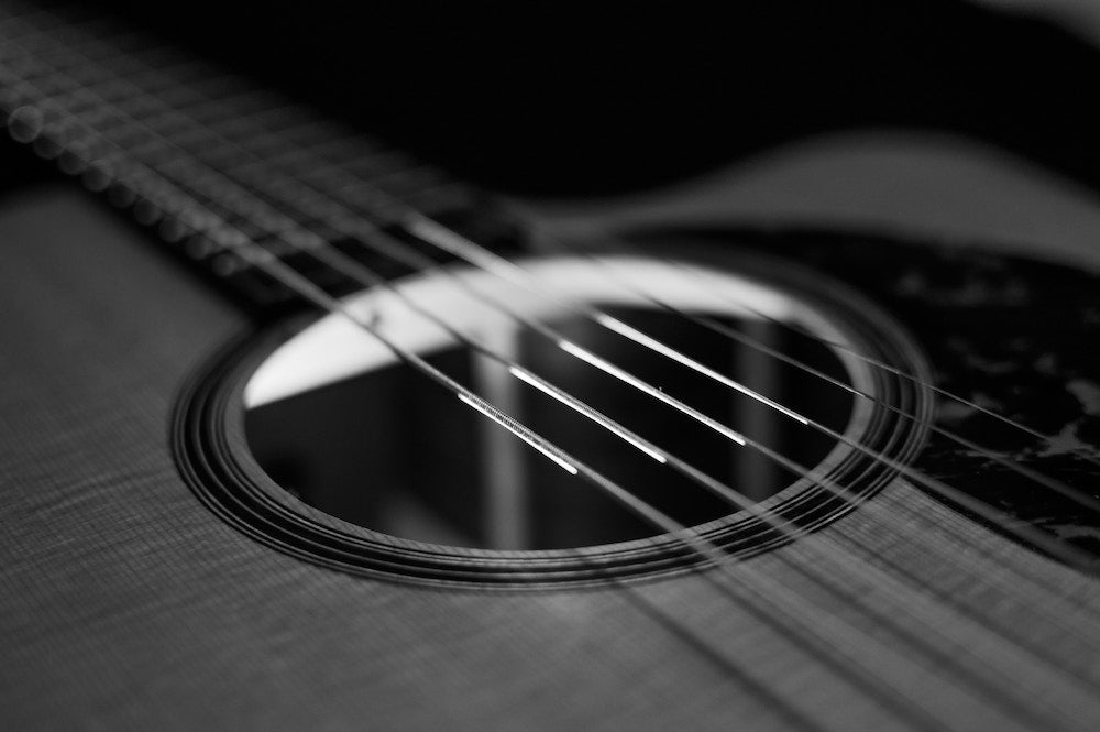 Classic D Series Custom Made Acoustic Guitar