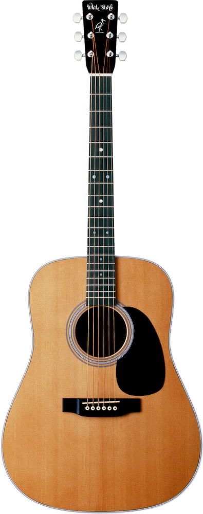 Custom Made Acoustic Roasted Sitka Top