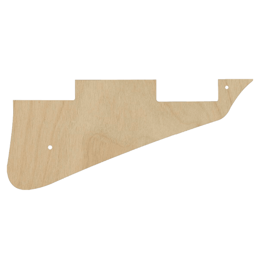 Custom Made Les Paul Stn Style Pickguard | WhiteStork Guitars