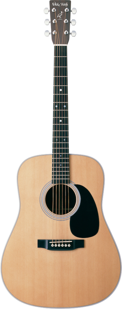 Custom Made Acoustic Guitars