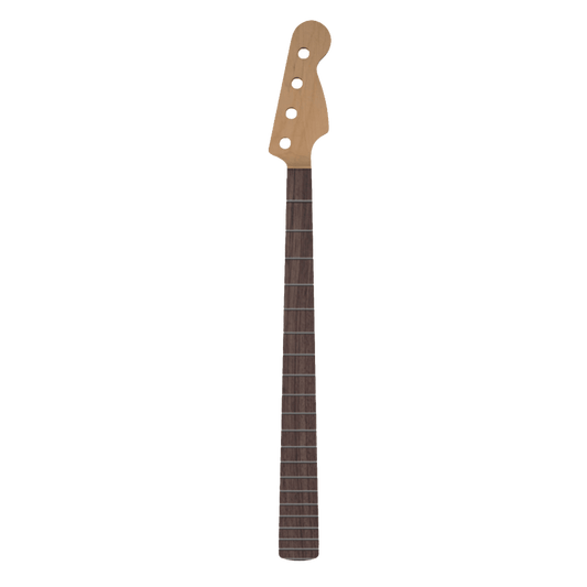Custom Made JazzBass Style Neck