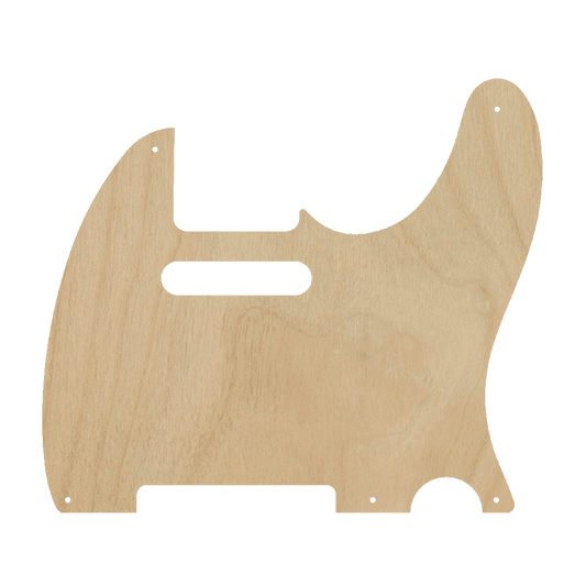 Custom Made Telecaster Standard Pickguard