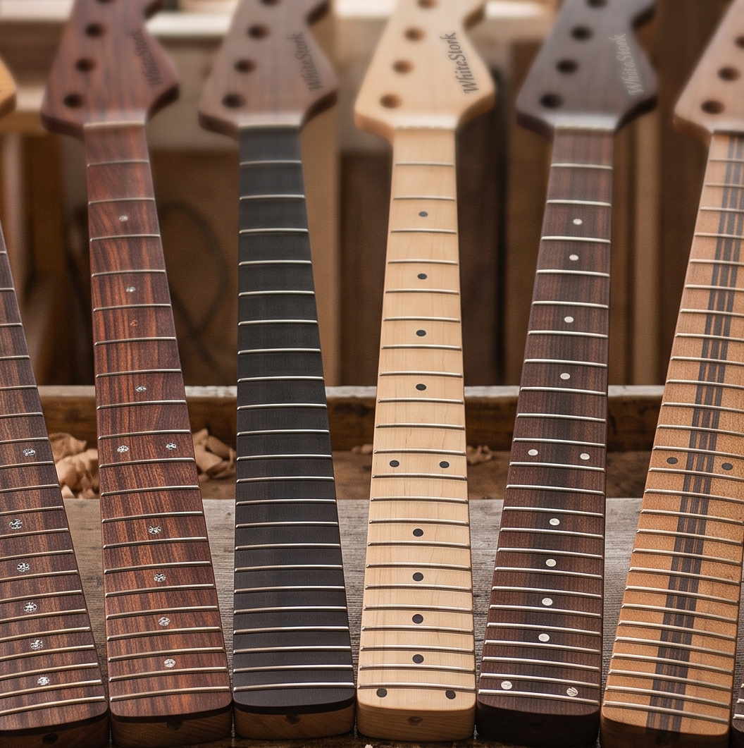 Custom Made REplacement 34" Bass Necks