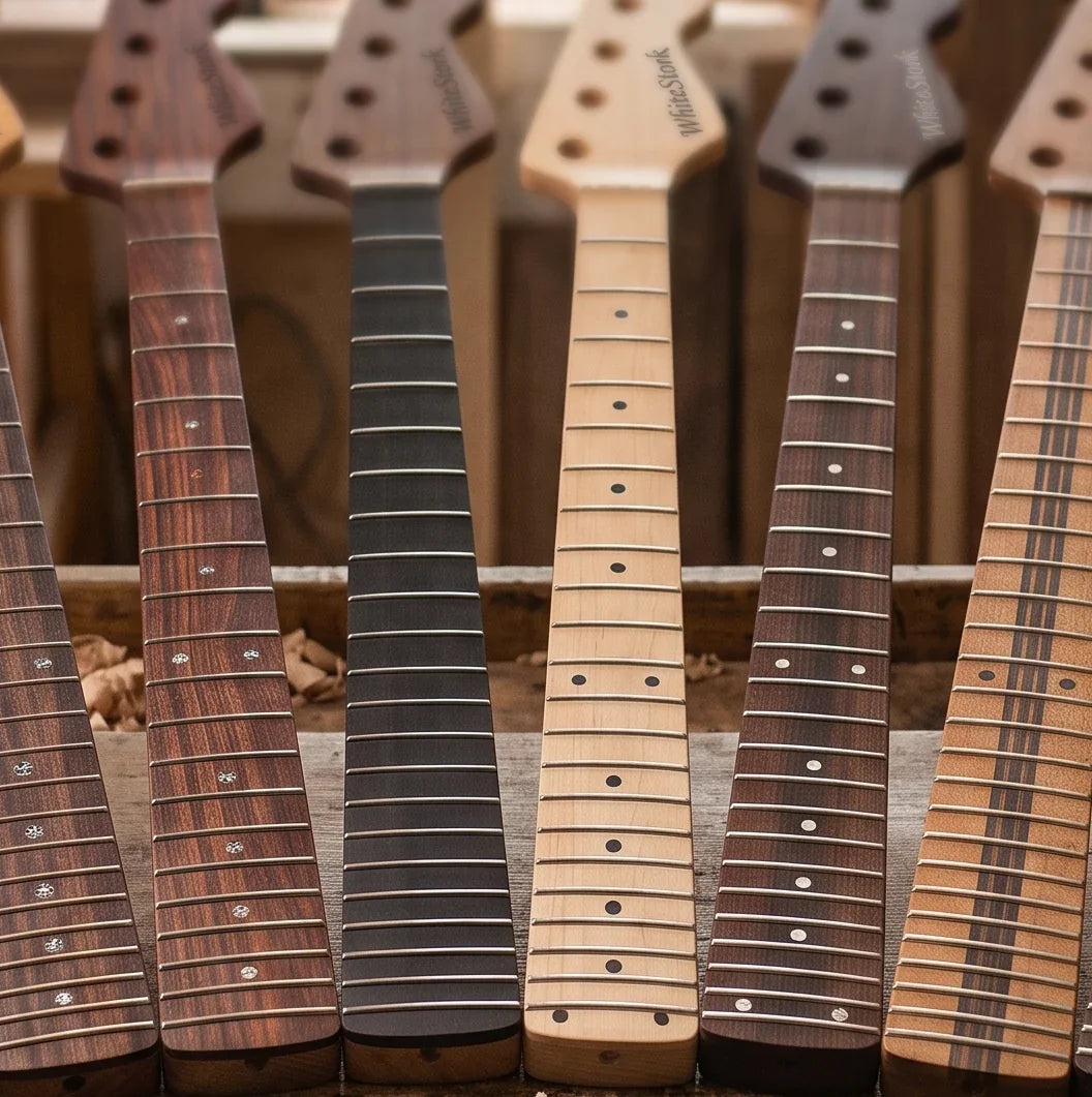 Custom Made REplacement 34" Bass Necks