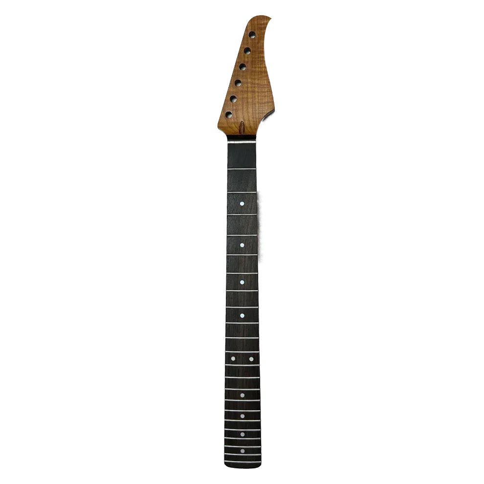 Custom S-Type Guitar Neck Conversion 24.75