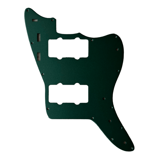 Sherwood Green Jazzmaster Style Pickguard - WhiteStork Guitars
