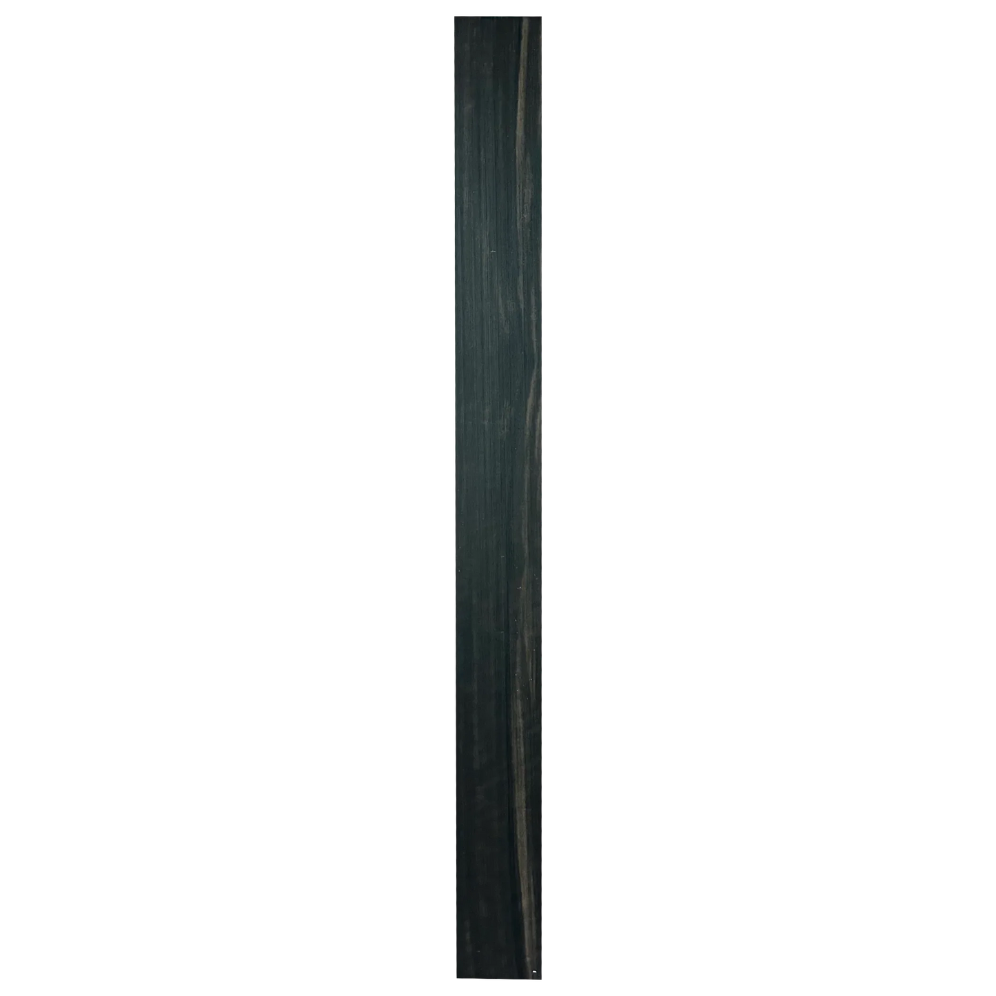 Ebony Fingerboard for Guitar or Bass #1303