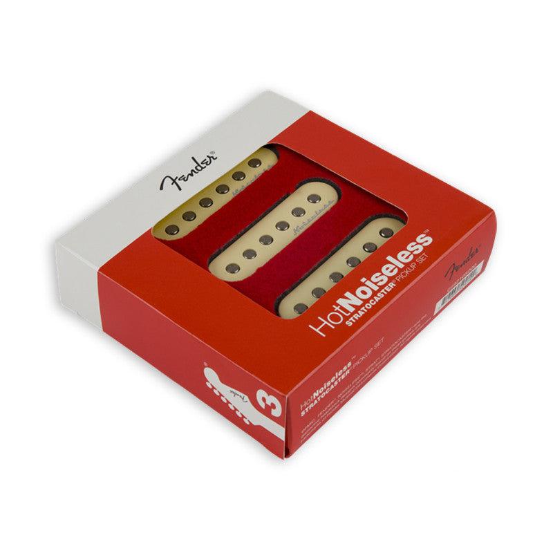 Fender Hot Noiseless Strat Pickups, Set of 3 - Guitar Pickups