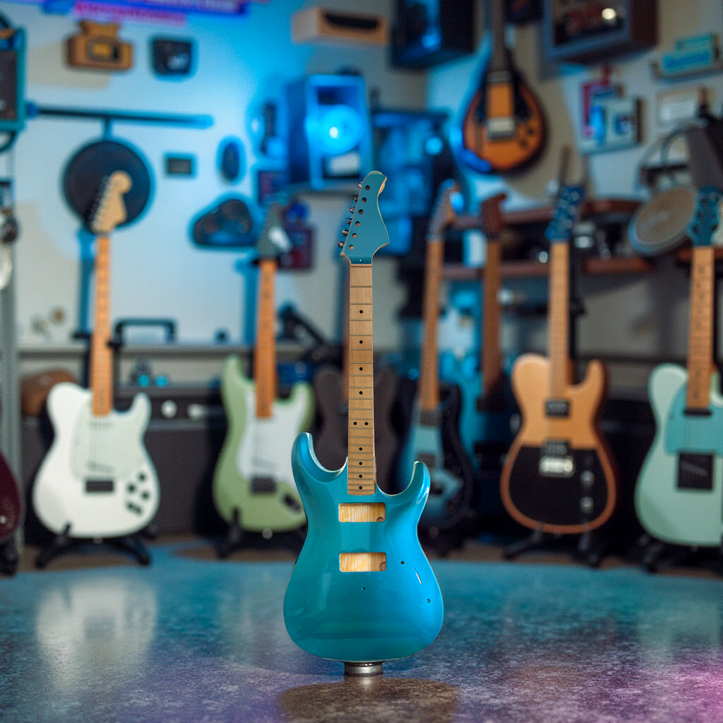 Cuerpo de Guitarra Manhattan