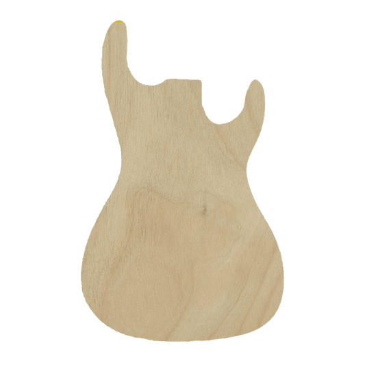 New York Bass Guitar Custom Body