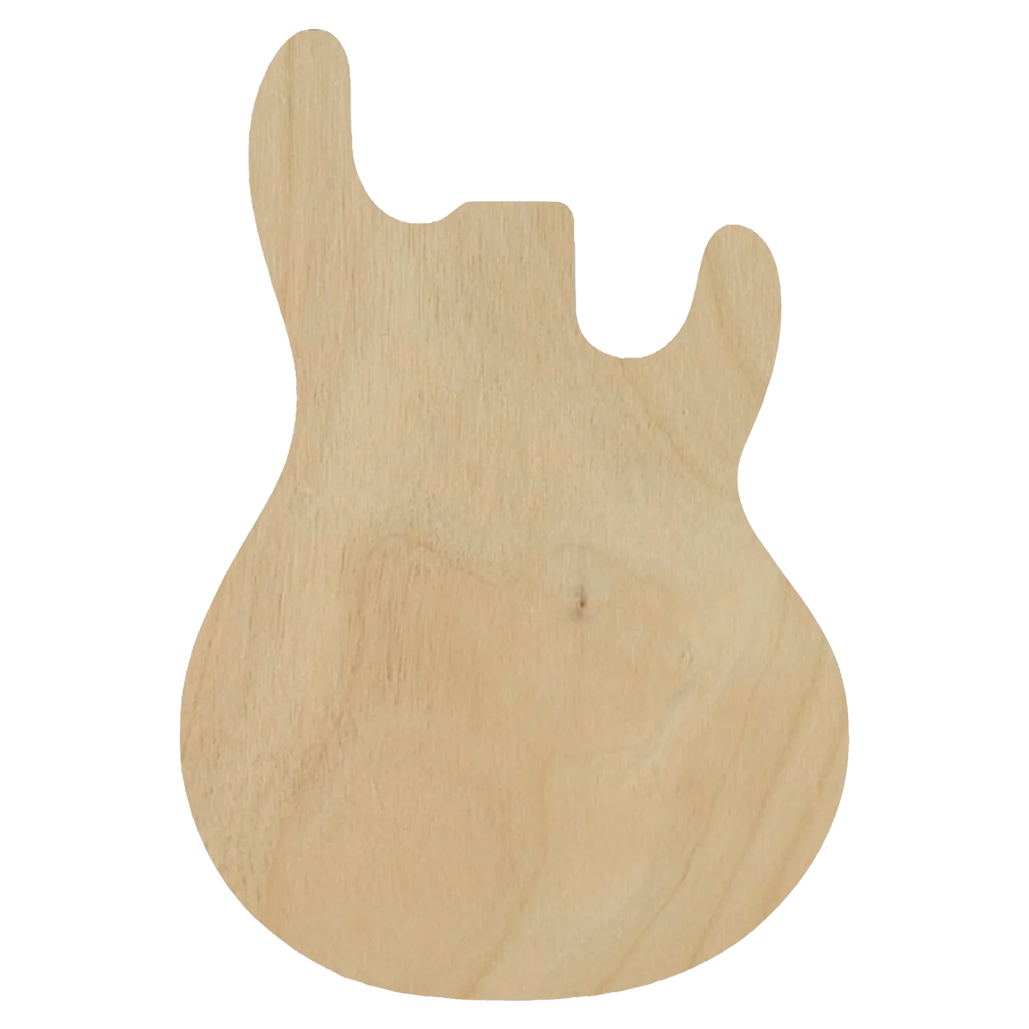 StringRay Style Bass Body