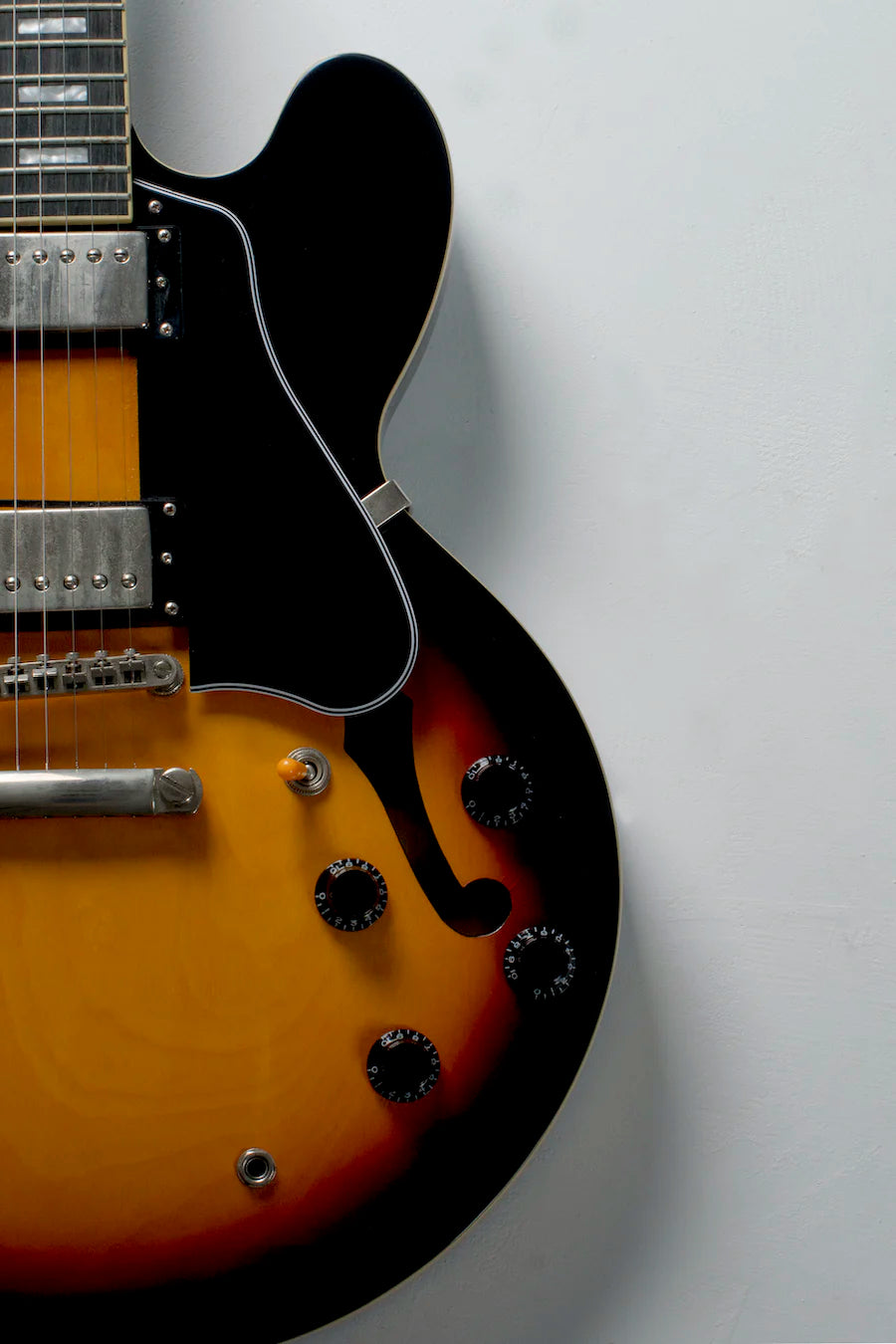 Guitar & Bass Refinishing Services - Custom Shop