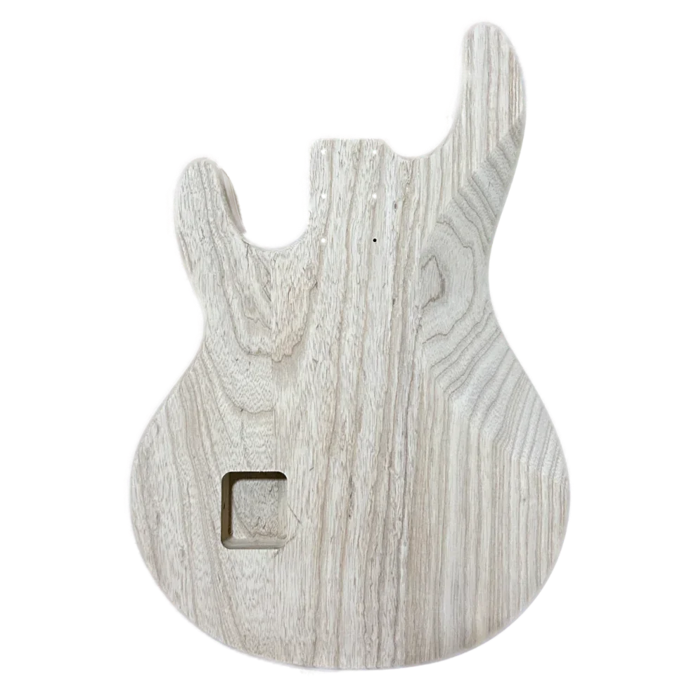 StringRay Style Custom Swamp Ash Body Unfinished Back