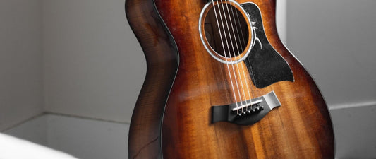 Exploring the Benefits of Oil Finishes in Guitars - WhiteStork Guitars