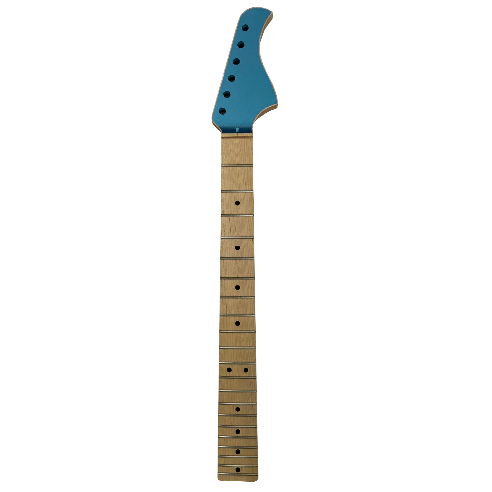 25.5 Offset Big Head Guitar Neck