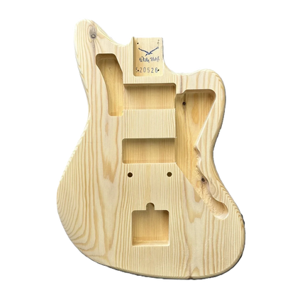 JM/TL Hybrid Pine Body for Wide Range Pickups – 2.1 kg Front