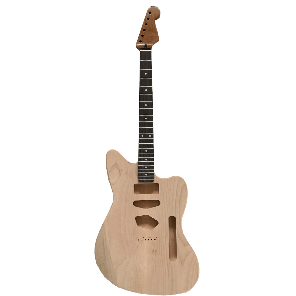 Custom Made, Telemaster Style Premium Guitar Kit