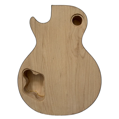 Bolt-on Les Paul Style Guitar Body Back