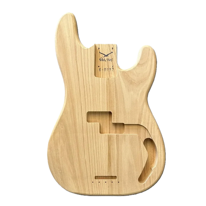 Lightweight Ash PB-Type Body Front