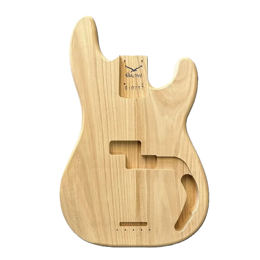 Lightweight Ash PB-Type Body Front
