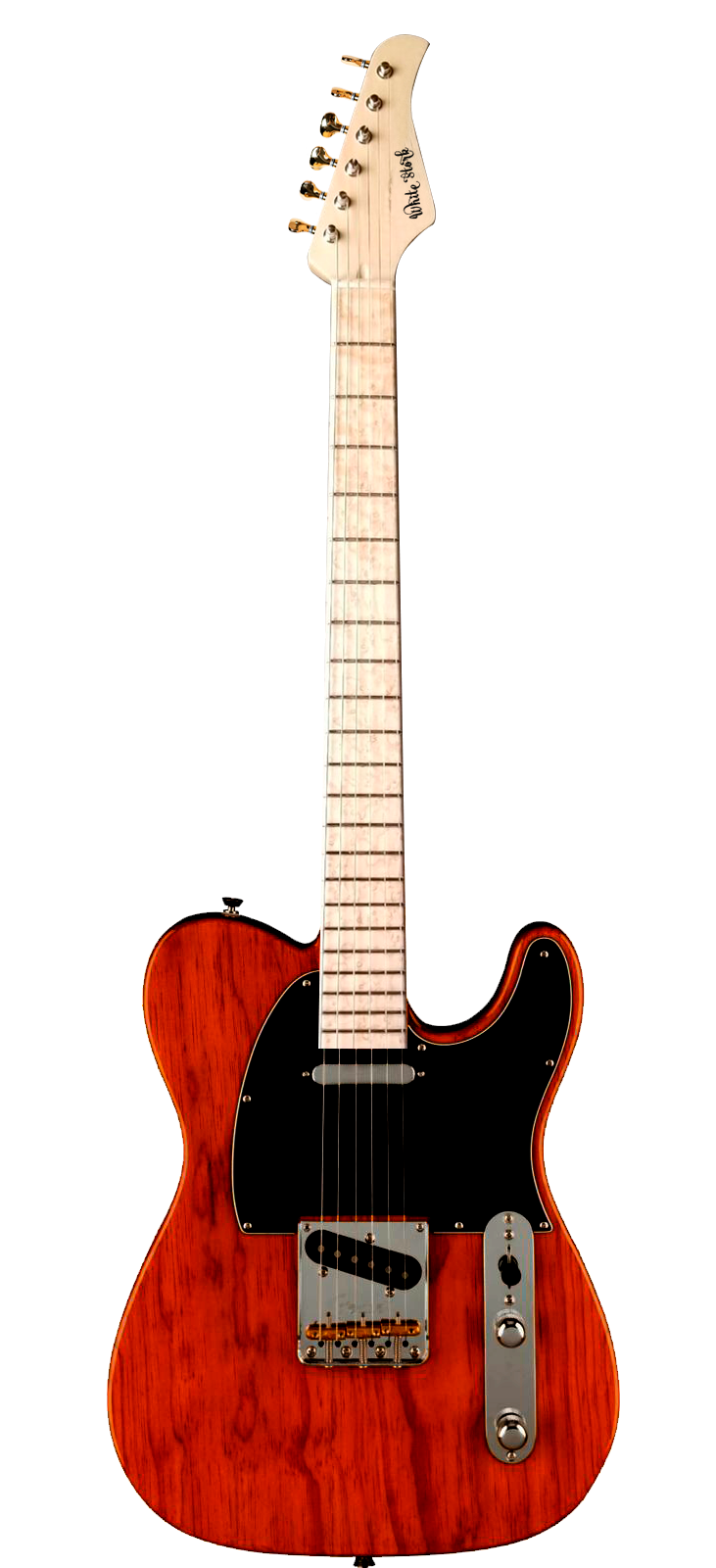 Custom Made Classic TL Series Guitar