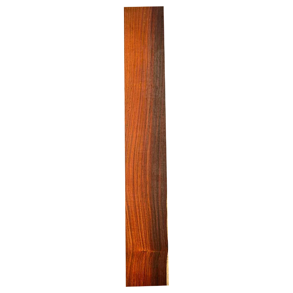 Cocobolo Fingerboard for Guitar #1262