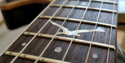 Custom Replacement Guitar Neck — Fully Configurable
