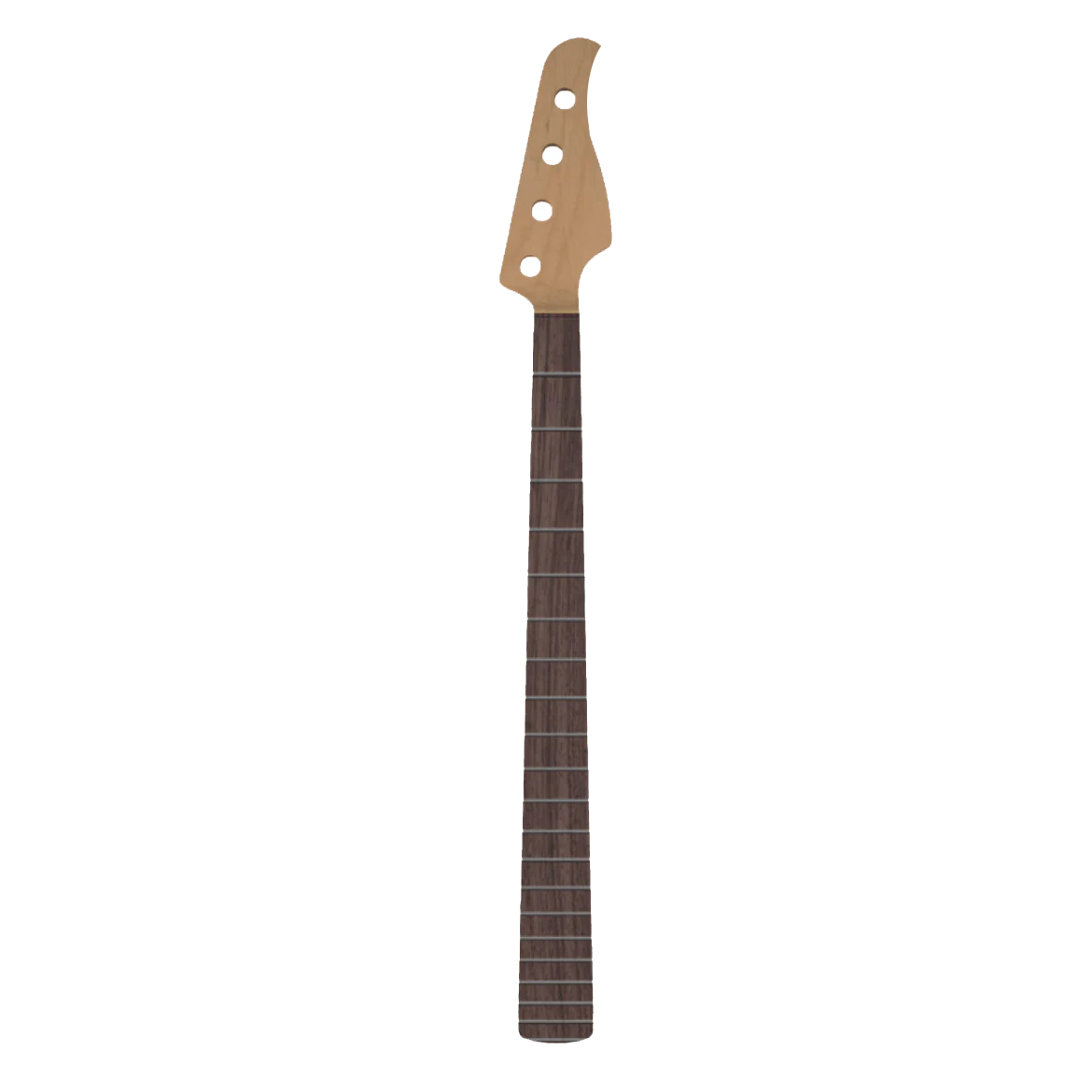 Custom J-Type Bass Necks