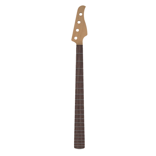 Custom J-Type Bass Necks