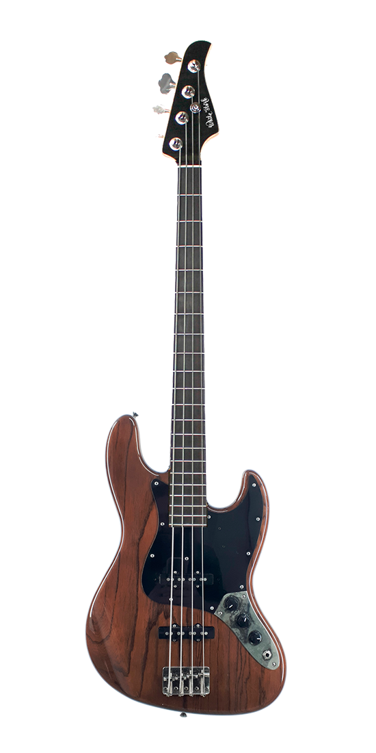 Custom Made J Series Bass Guitar, Hand crafted to match your own specs