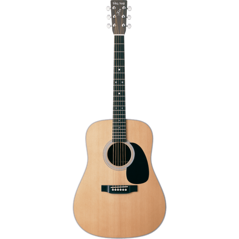 Custom Made Acoustic Guitars in Europe