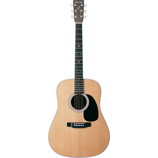 Custom Made Acoustic Guitars in Europe