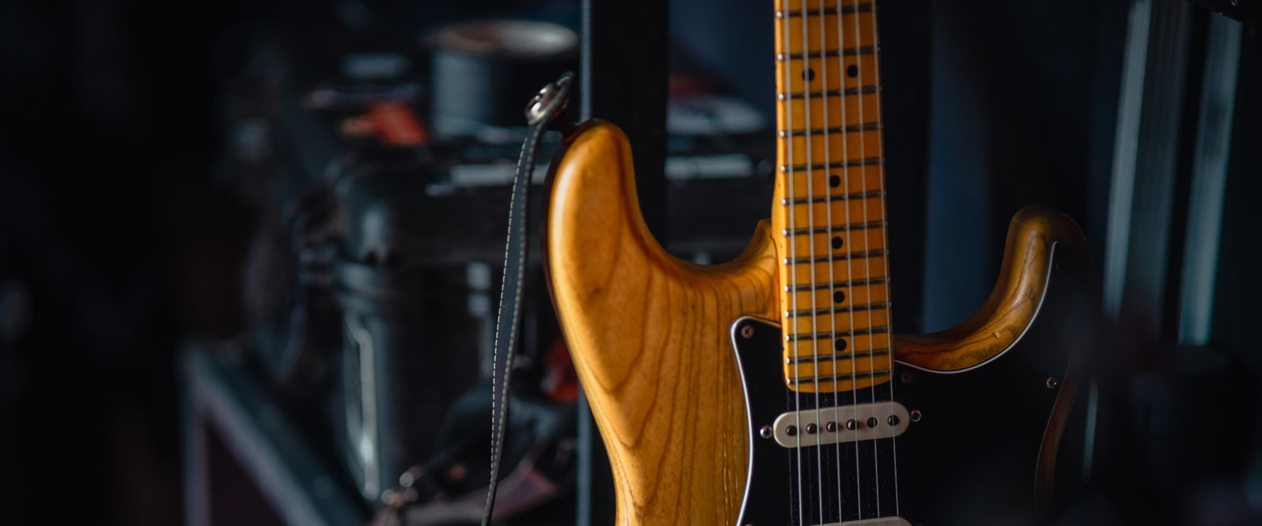 Custom Bodies for Guitar & Bass WhiteStork Guitars