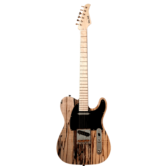 Custom Made Telecaster Style Guitar Europe