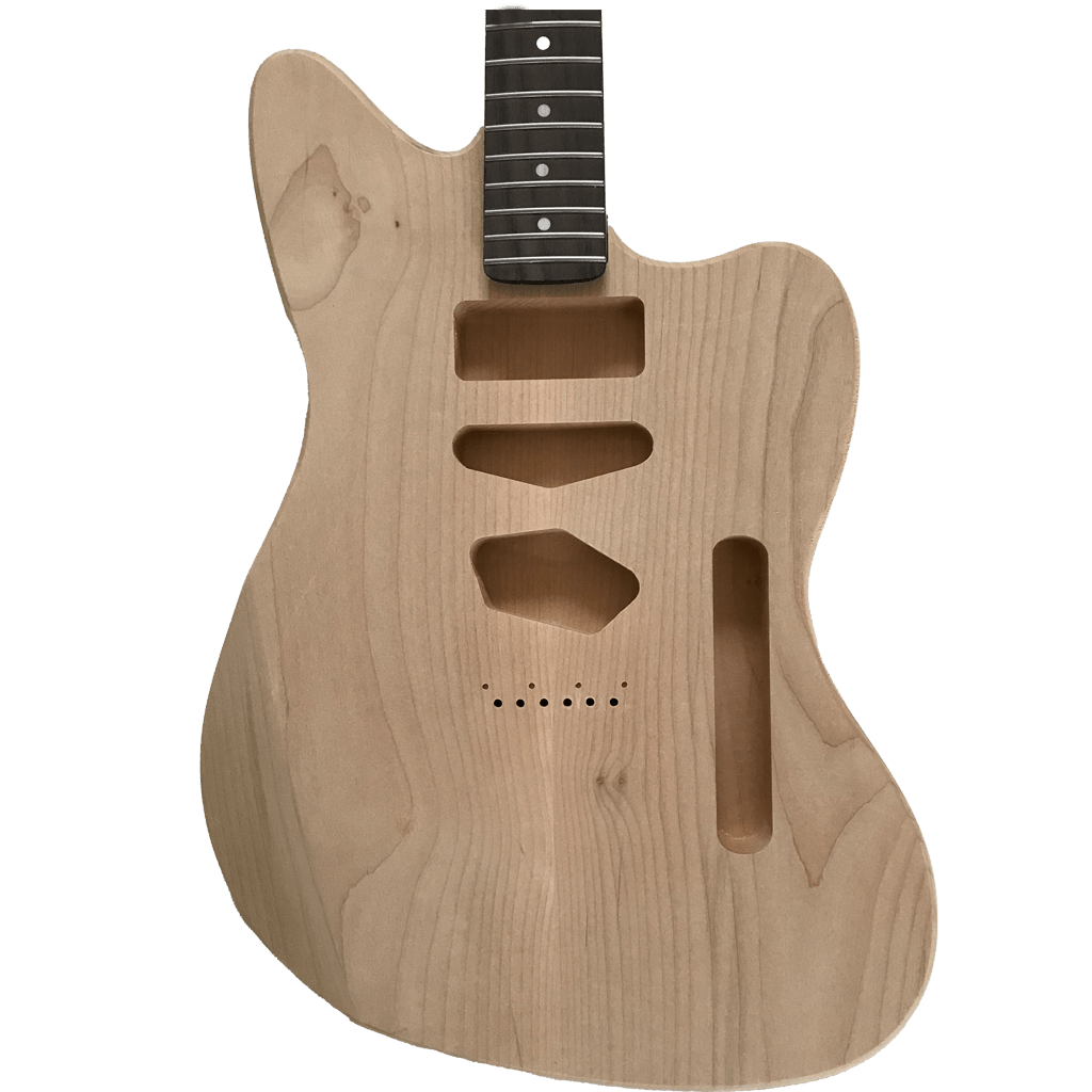 Custom Made Telemaster Style Guitar Kit