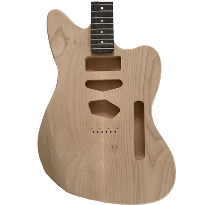 Custom Made Telemaster Style Guitar Kit