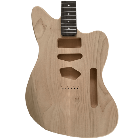 Custom Made Telemaster Style Guitar Kit
