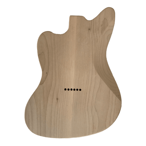 Custom Made Telemaster Style guitar Kit