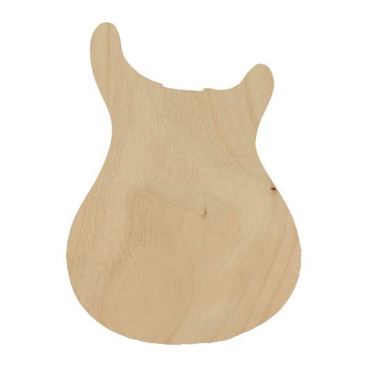 Custom PRS 24 Style Guitar Body