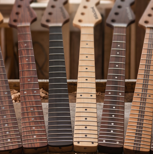 Custom Made REplacement 34" Bass Necks