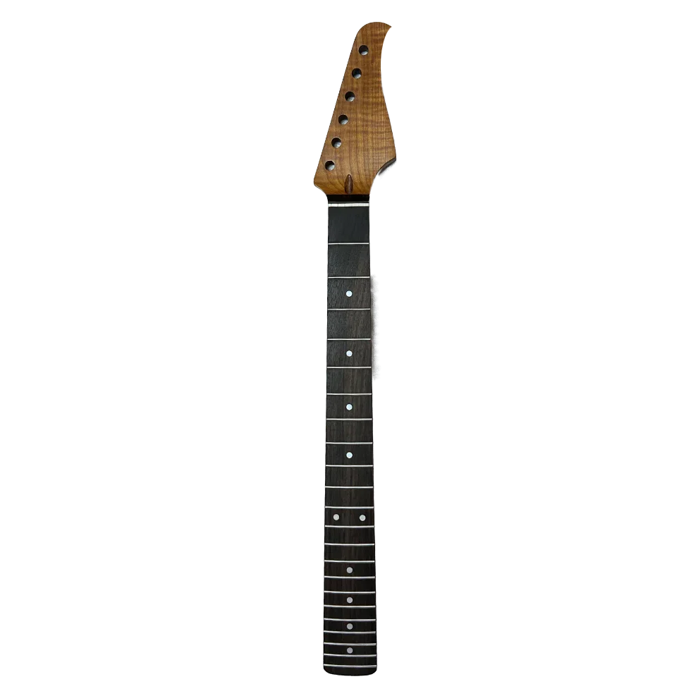 Custom S-Type Guitar Neck Conversion 24.75