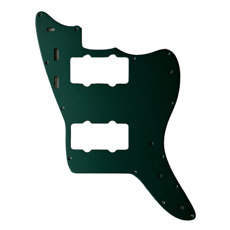 Sherwood Green Jazzmaster Style Pickguard | WhiteStork Guitars