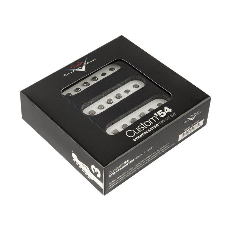 Fender Custom Shop '54 Pickups, Set of 3 - Guitar Pickups